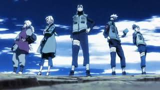 naruto shippuden opening 2 [upl. by Llerot]