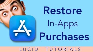 How to Restore or Reinstall Apps Purchased from the Mac App Store 2024 [upl. by Arres824]