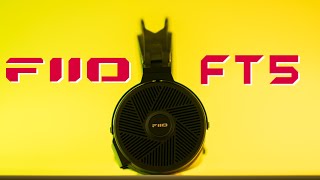 FiiO FT5 Review  Planar Mafia Approved 👀 [upl. by Baker]