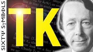 Dont Write in Yellow Tom Kibble  Sixty Symbols [upl. by Eentroc397]