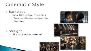 Film Genre  The Musical [upl. by Naziaf]