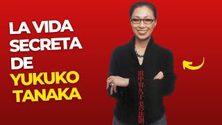 La vida secreta de Yukuko Tanaka la creadora del método de masaje de rejuvenecimiento facial [upl. by Ahsimrac]