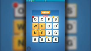 Ruzzle Free  Gameplay HD [upl. by Itoc539]