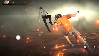 Hitori No Shita The Outcast  VS Battles Gameplay PvP Trailer 一人之下 The Outcast [upl. by Fadden]