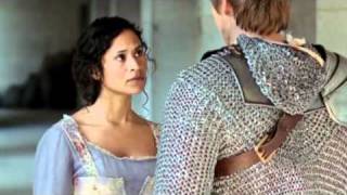 Merlin S2 E2  The Once and Future Queen  Farewell to Gwen [upl. by Aicenav]