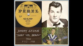 Hart Vol Berou  Jimmy Stone [upl. by Kinch]