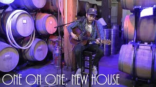 Cellar Sessions Austin Basham  New House April 12th 2018 City Winery New York [upl. by Drusus]