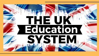 The UK Education System  What You Need To Know [upl. by Fonzie]