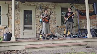 Dellwood Band  Music on the Porch Opening this years series [upl. by Lenad]