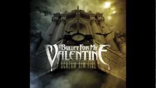 Bullet For My Valentine  Hearts Burst Into Fire Acoustic Version [upl. by Chute479]