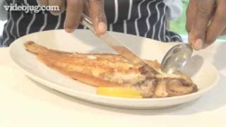 How To Eat Fish On The Bone [upl. by Dawes]