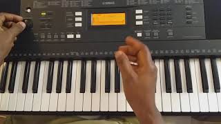 How to play chineke idima basic tutorial in F sharp [upl. by Francklyn]