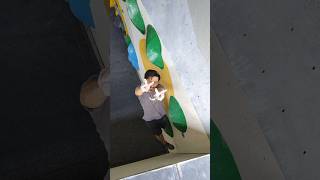 7B by Mo at boulderbarseestadt beta routesetting [upl. by Niroht981]