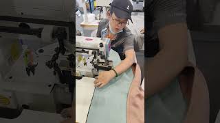 Curtain tape sewing machine double needle curtain tape sewing machine curtains [upl. by Ling]