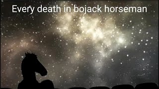 Every death in Bojack horseman [upl. by Lathrope]