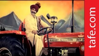 Massey Ferguson 241 DI  Tractor For Farming In India  Side Nahi To Sahi Nahi [upl. by Ninnetta750]