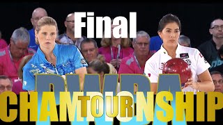 2018 Bowling  2018 PWBA Bowling Tour Championship Final [upl. by Eugenia659]