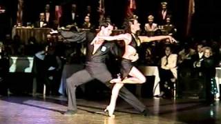 CanAm DanceSport Gala quotARCHIVESquot  CanAm Pro ShowRoutine ChampionshipsDHowland VRamsey [upl. by Ttenneb]