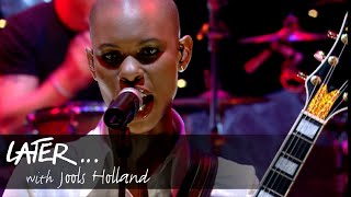 Skunk Anansie  Lately Later Archive 1999 [upl. by Nerot]