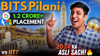 BITS Pilani Best Private Engineering College of India🔥 2024 Review [upl. by Enomaj]