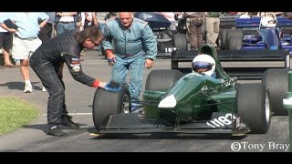 Shelsley Walsh amp Gurston Down British Speed Hillclimb Championship 2009 Rounds 27 28 29 30 Part 2 [upl. by Umeko]