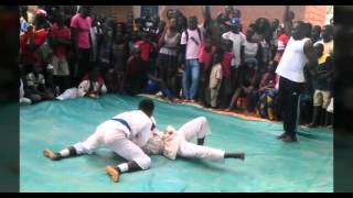 Video de judo Angola malanje [upl. by Nerek]