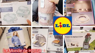 LIDL FRANCE ARRIVAGE 0210 MAISON ROBOT ACCESSOIRES PARKSIDE SILVERCREST [upl. by Timmy]