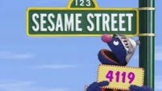 Sesame Street Full Episode 4119 [upl. by Tselec978]