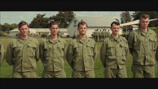 Hacksaw Ridge scene quotIf theres a problem you must be that problemquot [upl. by Lertnek]