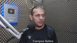 Campos Salles fala com a sua comunidade [upl. by Netsrak]