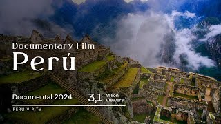 Maravillas del Perú  Documental  Perú Vip  Machu Picchu 🇵🇪 [upl. by Kaete]