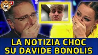 Davide Bonolis SHOCK a Ballando con Le Stelle [upl. by Anerak]