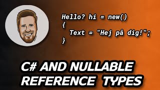 C and nullable reference types [upl. by Ezar]