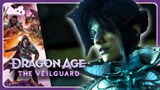 ¡El Guardián del Velo Llega Aventuras Magia y potagia en DRAGON AGE THE VEILGUARD [upl. by Ima]