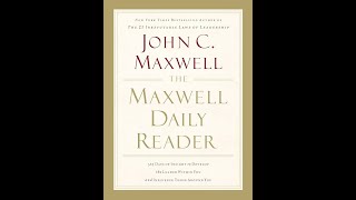 November 3 Audiobook  The Maxwell Daily Reader [upl. by Cooper436]