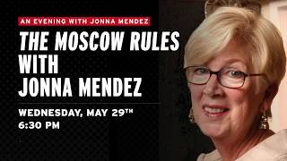 The Moscow Rules with CIA Spy Legend Jonna Mendez [upl. by Anny]