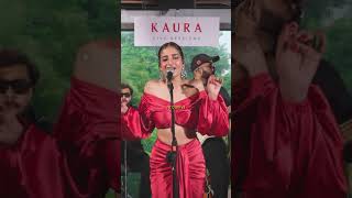 Rashmeet Kaur  Haye ri duniya Live  shorts rashmeetkaur hayeriduniya rnb rap [upl. by Obadias]