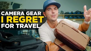 Whats in My TRAVEL CAMERA BAG For 8 Days In COSTA RICA [upl. by Zingg]