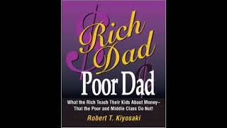 Rich dad poor dad Robert Kiyosaki Audiobook [upl. by Atnuahsal]