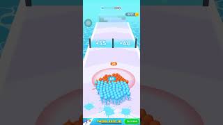 Count master game level 44 shortsfeed youtubeshorts trendingshorts shorts shortvideo shorts [upl. by Eniamat]