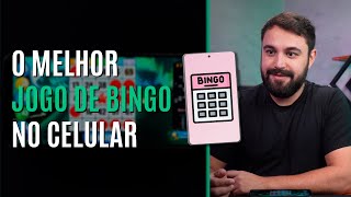 BINGO COMO BAIXAR E INSTALAR APP PARA JOGAR BINGO NO CELULAR [upl. by Annahsad]