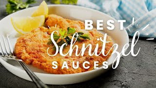 Schnitzel Sauces Transform Your Schnitzel from Delicious to Divine with These Mouthwatering Sauces [upl. by Palecek781]