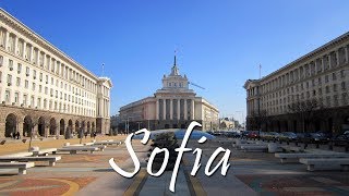 Sofia Bulgaria – Top 25 Things to Do and See in Sofia [upl. by Glynias]