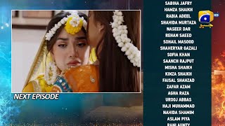 Habil Aur Qabil Episode 44 TeaserampReview l Habil Aur Qabil Episode 44 Promo l Drama Update [upl. by Laure37]