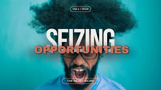 Seizing Opportunities  Motivational Video [upl. by Nerahs99]