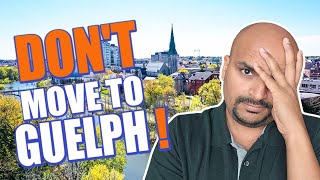 Is Living in Guelph Ontario REALLY Worth It [upl. by Lesiram406]