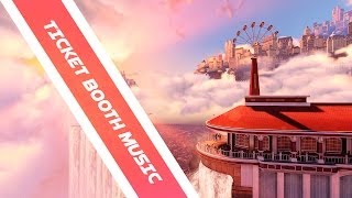 Bioshock Infinite  Battleship Bay Ticket Booth Music [upl. by Ert]