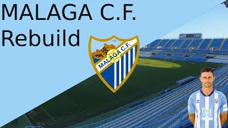 Fifa 23 Malaga CF Rebuild EP 1 [upl. by Zumwalt]