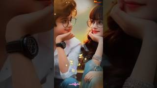 🌿🥰🥰Cute Love status 🫧ytshorts whatsappstatus tendingvideo [upl. by Itnuahsa]