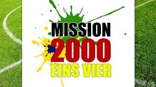 Der WM SONG 2014  Wir fahren nach Rio  Mission 2000 eins vier [upl. by Bertasi]